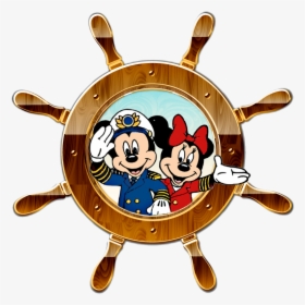 Collection Of Free Cruising - Mickey Y Minnie Disney Cruise, HD Png Download, Free Download