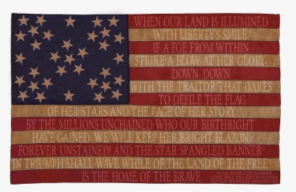 Star Spangled Banner - Carpet, HD Png Download, Free Download