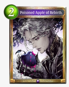 Poisoned Apple Of Rebirth - Lorena's Iron Fist, HD Png Download, Free Download