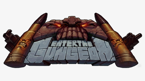 Thumb Image - Enter The Gungeon Switch Cultist, HD Png Download, Free Download