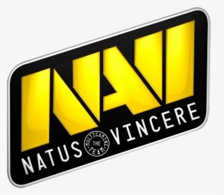Navi Logo - Natus Vincere Logo Png, Transparent Png, Free Download