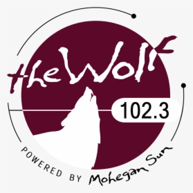 102.3 The Wolf, HD Png Download, Free Download