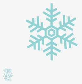 Arts Ndg Winter Decorations - White Snowflake Icon Transparent Background, HD Png Download, Free Download