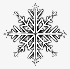 Snowflake-min - Snowflake, HD Png Download, Free Download