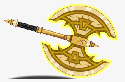 Picture - Blinding Axe Of Destiny Lite, HD Png Download, Free Download