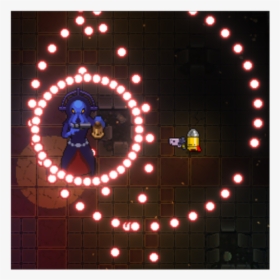 Enter The Gungeon Mine Flayer, HD Png Download, Free Download