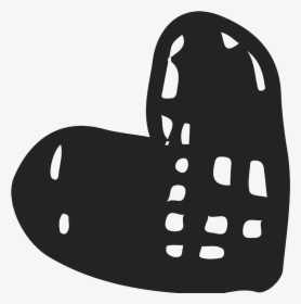 Transparent Hand Drawn Heart Png, Png Download, Free Download