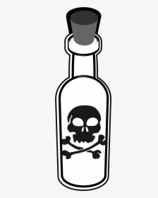 Poison Clipart - Clipart Transparent Background Poison, HD Png Download, Free Download