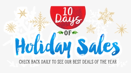 Vegan Cuts 10 Days Of Holiday Sales Save $10 On - Emblem, HD Png Download, Free Download