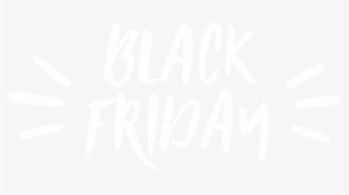 Black Friday - Calligraphy, HD Png Download, Free Download