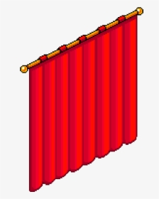 Red Curtains - Parallel, HD Png Download, Free Download