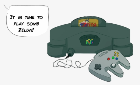 Transparent Navi Zelda Png - Game Controller, Png Download, Free Download