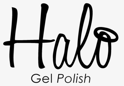 Halo Gel Polish Logo, HD Png Download, Free Download