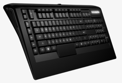 Steelseries Keyboard Apex 300 - Steelseries Apex Raw 64121, HD Png Download, Free Download