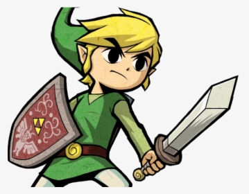 Link The Legend Of Zelda, HD Png Download, Free Download