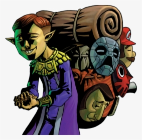 Zelda Merchant, HD Png Download, Free Download