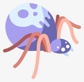 Poison Spider Icon - Icon Laba Laba, HD Png Download, Free Download