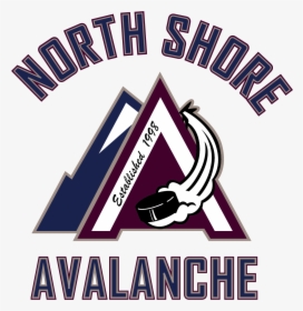 North Shore Avalanche, HD Png Download, Free Download