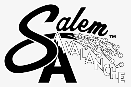 Salem Avalanche Logo Png Transparent - Salem Avalanche, Png Download, Free Download