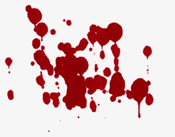 Blood Splatter Stain Transparent, HD Png Download, Free Download