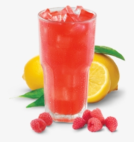Raspberry Lemonade Png, Transparent Png, Free Download