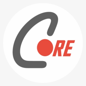 Core-logo - Circle - Circle, HD Png Download, Free Download