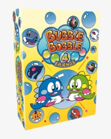 Bubble Bobble 4 Friends Collector"s Edition - Bubble Bobble, HD Png Download, Free Download