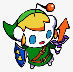 Wind Waker Link Icon, HD Png Download, Free Download