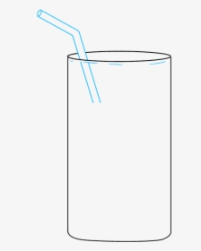 How To Draw Lemonade - Drink, HD Png Download, Free Download