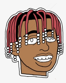 #lilyachty - Lil Yachty Cartoon Drawing, HD Png Download, Free Download
