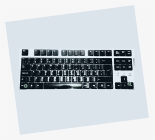 The Very Best Excel Keyboard Shortcuts - Gmk White On Black Massdrop, HD Png Download, Free Download