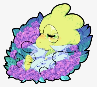 Cryin Alphys - Alphys Maid, HD Png Download, Free Download
