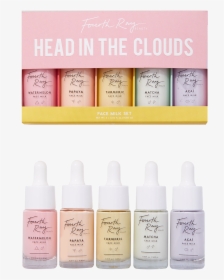 Head In The Clouds Face Milk Skincare Kit - Fourth Ray Beauty Face Milk, HD Png Download, Free Download