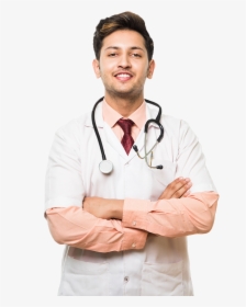 Transparent Handsome Png - Indian Doctor Image Png, Png Download, Free Download