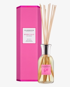 Beverly Hills Pink Lemonade 250ml Fragrance Diffuser - Glasshouse Diffuser Blue, HD Png Download, Free Download