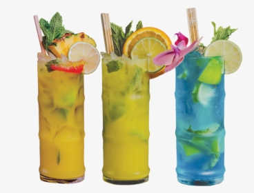 Transparent Glass Of Lemonade Png - Mojito, Png Download, Free Download