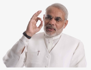 Transparent Indian Man Png - Narendra Modi On Homeopathy, Png Download, Free Download