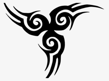 Tribal Tattoo Png, Transparent Png, Free Download