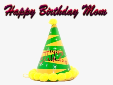 Happy Birthday Mom Png Free Image Download - Birthday, Transparent Png, Free Download