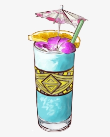 Blue Hawaii, HD Png Download, Free Download