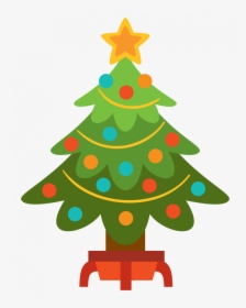 Free Christmas Border Clipart - Christmas Trees Clipart Png, Transparent Png, Free Download