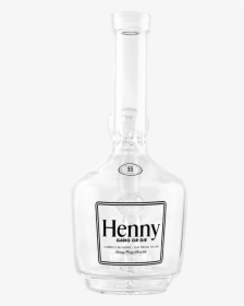 Glass Bottle - Hennessy Vsop, HD Png Download, Free Download