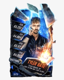 Wwe Supercard Shattered Cards, HD Png Download, Free Download