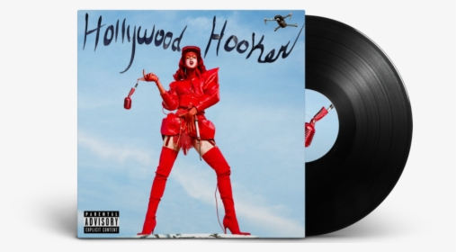 Vinyl Hh 1 2 Copy2 - Love Bailey Hollywood Hooker, HD Png Download, Free Download