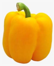 Pepper, Yellow, Bell, Holland, Vegetable, Png - Yellow Bell Pepper Png, Transparent Png, Free Download
