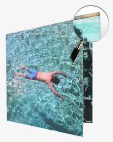 Transparent Vinyl Record Png - Tip On Gatefold Jacket, Png Download, Free Download