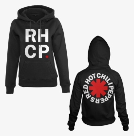 Red Hot Chili Peppers Hoodie, HD Png Download, Free Download