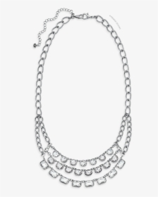 Portfolio Image For Premier Jewelry By Joanne - 1017 Alyx 9sm Silver Chain Link Necklace, HD Png Download, Free Download