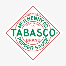 Tabasco Sauce Logo Png, Transparent Png, Free Download