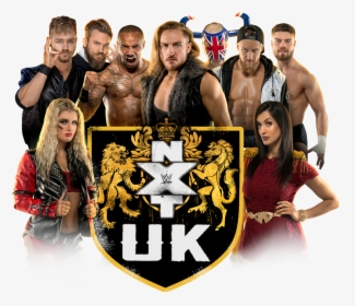 Wwe Nxt Uk Roster, HD Png Download, Free Download
